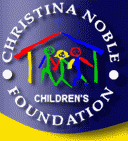 Christina Noble Children's Foundation Logo