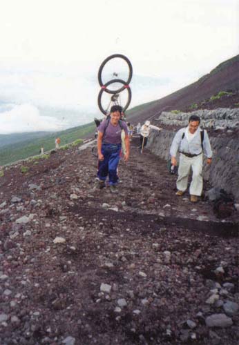 Photo from Mt.Fuji project