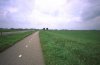 Dutch bike road