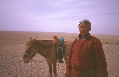 Horse Man