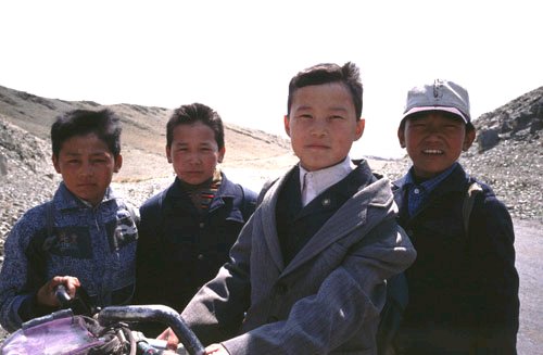 School Boys